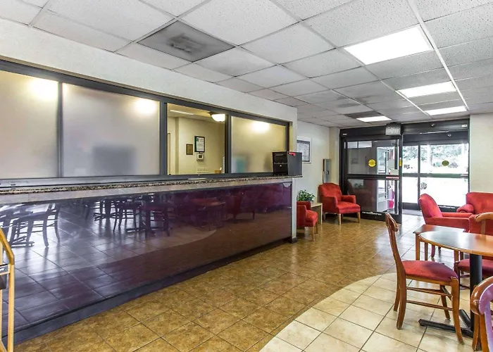 Inn Townhouse Salem - Winston-Salem