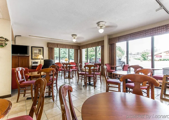 Inn Townhouse Salem - 2*