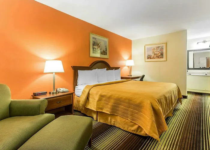 Inn Townhouse Salem -